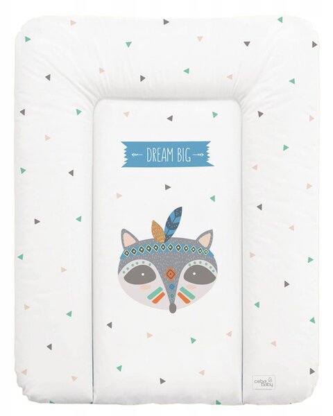 Ceba Baby Mäkká prebaľovacia podložka Design 50x70 Farba: medvedík