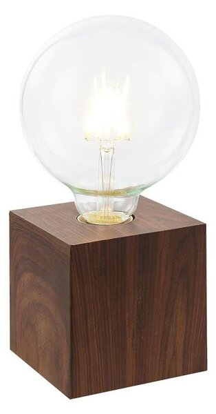 Globo 502401476X - Stolná lampa LEONIE 1xE27/40W/230V