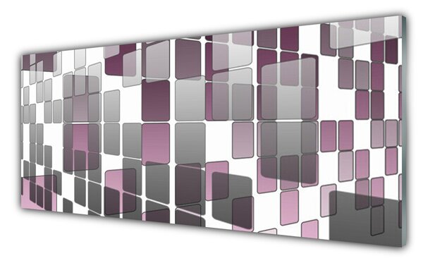 Nástenný panel  Abstrakcia umenie 125x50 cm
