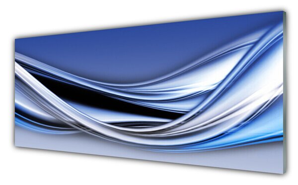Nástenný panel  Abstrakcia umenie 125x50 cm