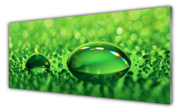 Nástenný panel  Vodopád príroda 125x50 cm