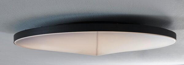 STROPNÉ LED SVIETIDLO, 79,5/10,5 cm Novel - Interiérové svietidlá
