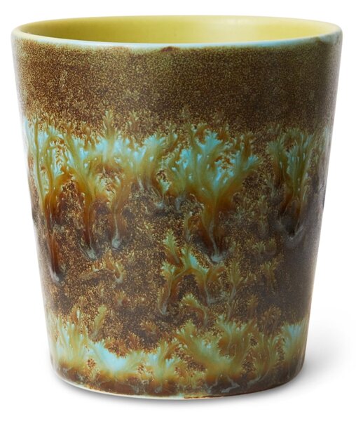 Kameninový hrnček Coffee mug 70's Tidal 200 ml