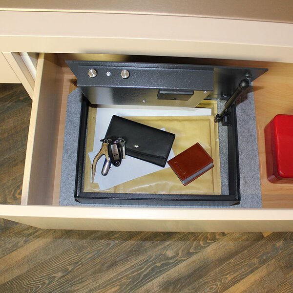 Nábytkový elektronický trezor COVERCHEST 1