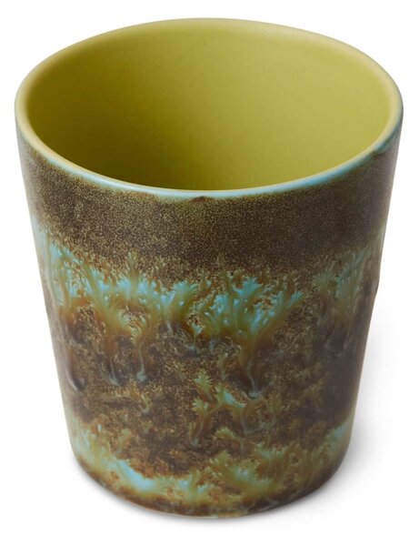 Kameninový hrnček Coffee mug 70's Tidal 200 ml