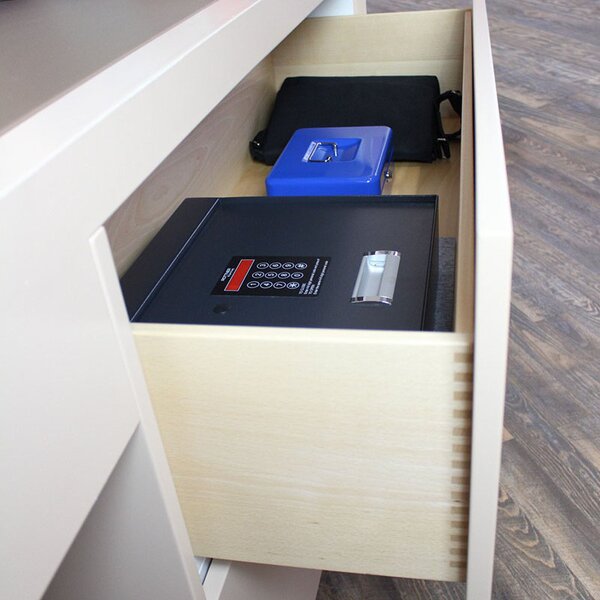 Nábytkový elektronický trezor COVERCHEST 1