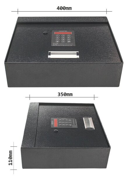 Nábytkový elektronický trezor COVERCHEST 1