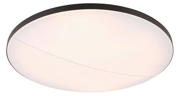 STROPNÉ LED SVIETIDLO, 79,5/10,5 cm Novel - Interiérové svietidlá