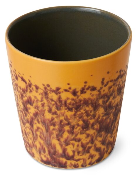 Kameninový hrnček Coffee mug 70's Bay 200 ml