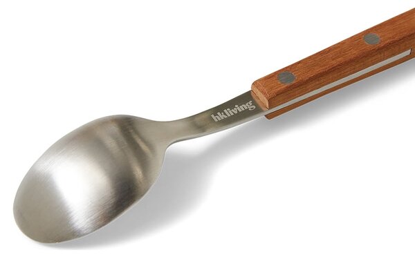 Lyžička 70's Wooden