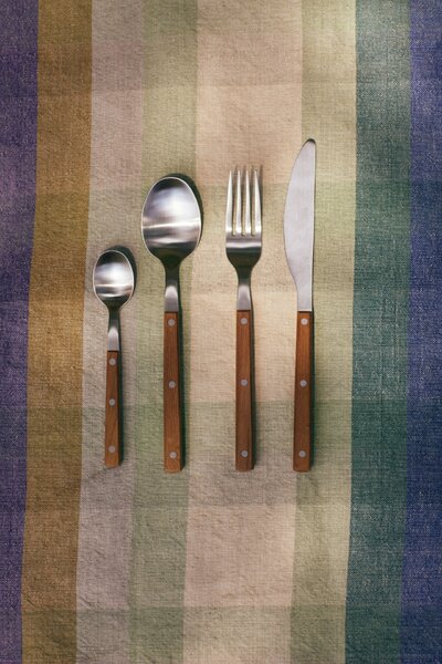 Nôž 70's Wooden