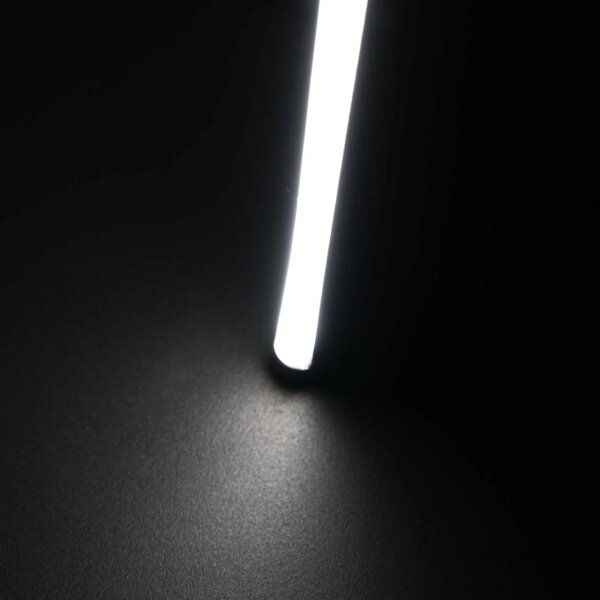 LED stojacia lampa BERNADETTA LED/28W/230V 4000K čierna