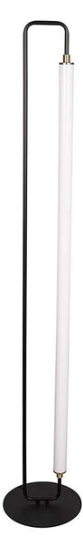 LED stojacia lampa FELICJA LED/24W/230V 4000K čierna