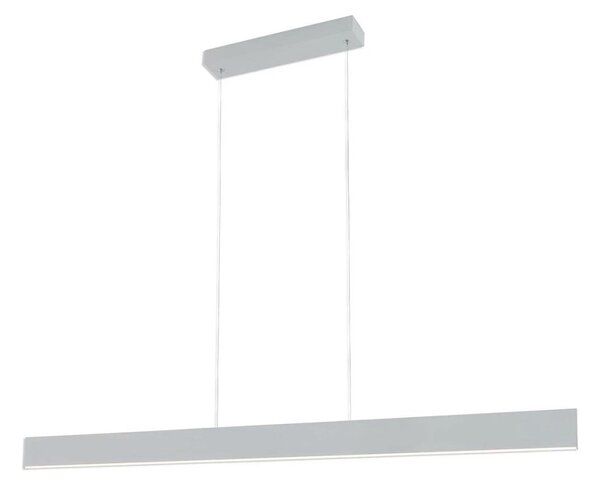 LED závesný luster BERNADETTA LED/20W/230V 4000K biely