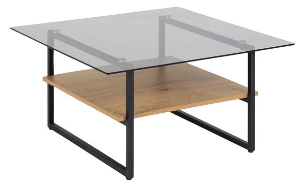 Konferenčný stolík Okaya – 42 × 80 × 80 cm ACTONA