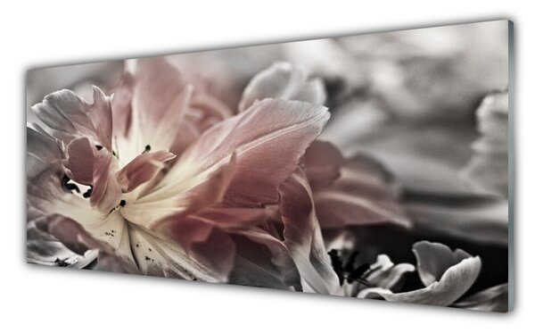Nástenný panel  Abstrakcia umenie 125x50 cm