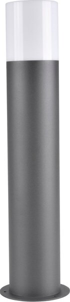 Grafitová vonkajšia lampa 44cm | 1xE27 DALLAS 315977 Polux