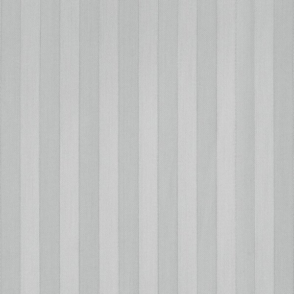 Dekorstudio Saténové posteľné obliečky VERA s jemnými prúžkami v striebornej farbe Rozmer posteľných obliečok: Šírka x Dĺžka: 140x200cm + 1ks 70x80 cm