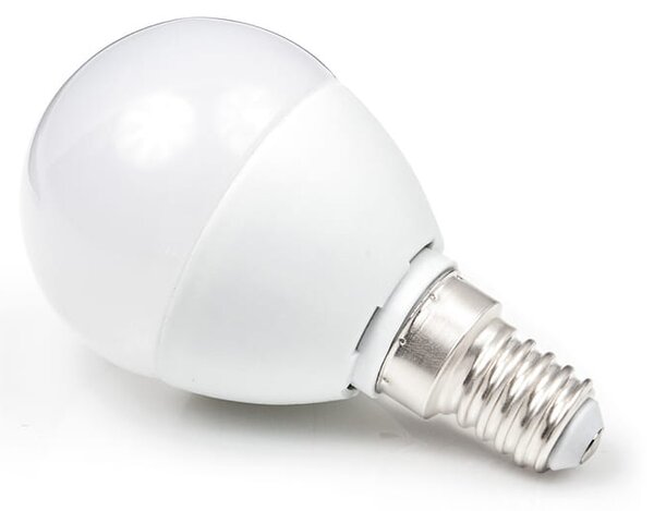 LED žiarovka G45 - E14 - 10W - 850 lm - neutrálna biela BERGE