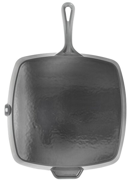 GRILOVACIA PANVICA smalt 28/28 cm ELO - Online Only bytové doplnky, Online Only