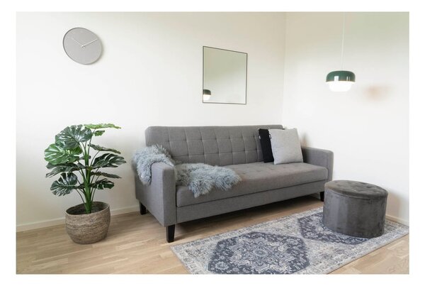 Modrý koberec behúň 200x80 cm Havana - House Nordic