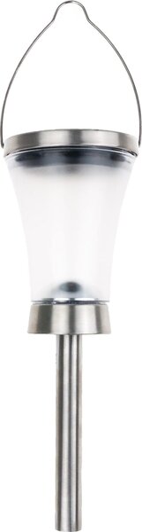 Sol9888 Solárna Lampa Z Nehrdzavejúcej Ocele