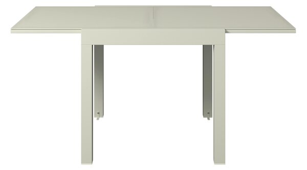 STÔL NA BALKÓN, kov, sklo, 160/80/75/80 cm Ambia Garden - Online Only záhrada, Online Only