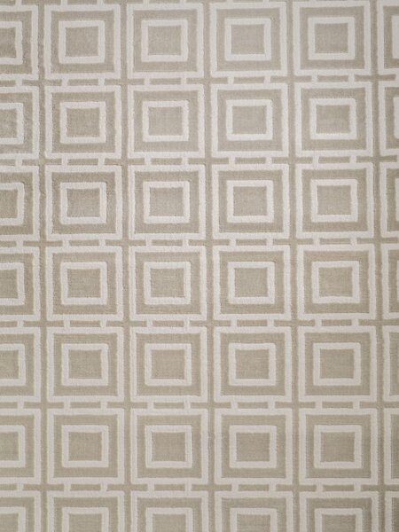 Koberec Elle Decoration Perles Howlite krémový
