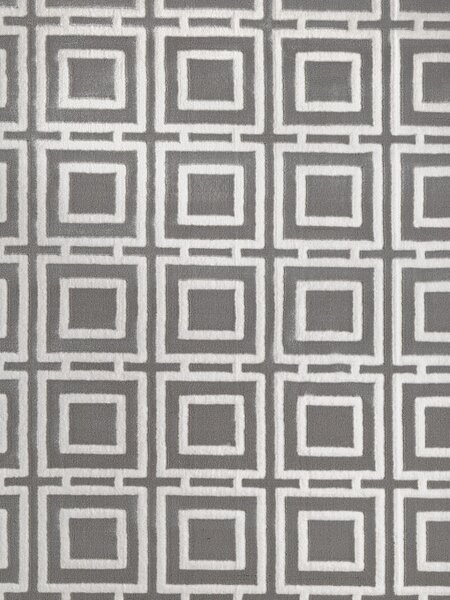 Koberec Elle Decoration Perles Howlite krémový / sivý