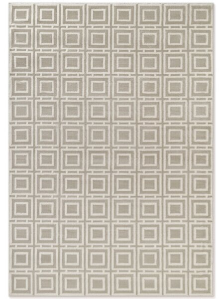 Koberec Elle Decoration Perles Howlite krémový