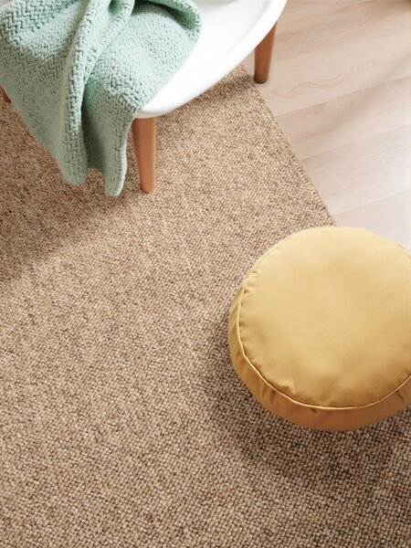 Koberec Elle Decoration Rocco karamel