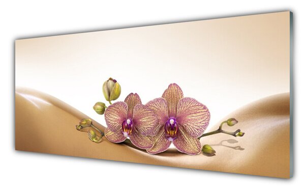 Nástenný panel  Stromy príroda rastlina 125x50 cm