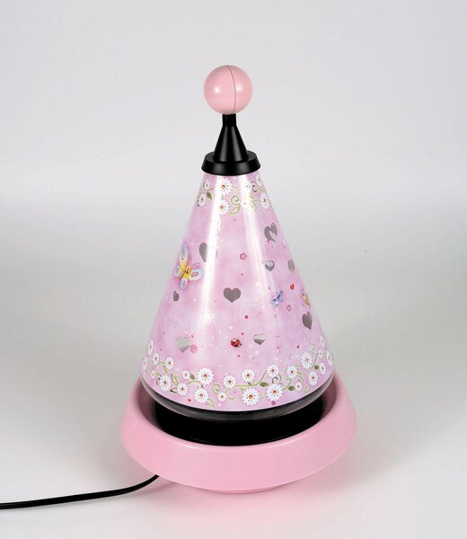 DETSKÁ STOLNÁ LAMPA, 21/35 cm - Online Only bytové doplnky, Online Only