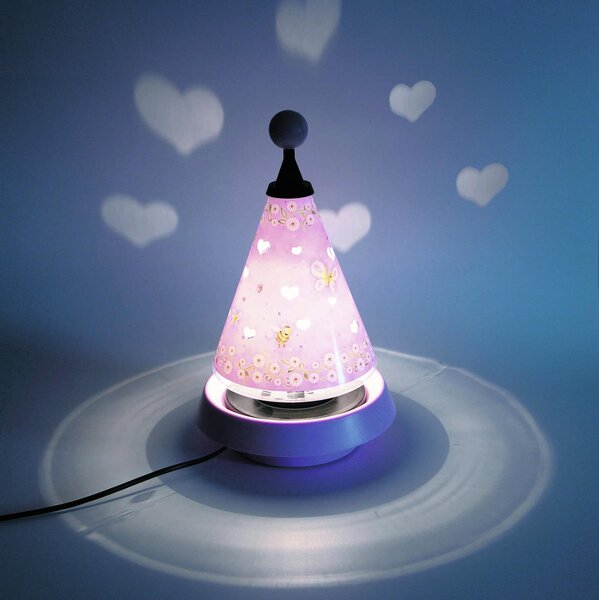 DETSKÁ STOLNÁ LAMPA, 21/35 cm - Online Only bytové doplnky, Online Only