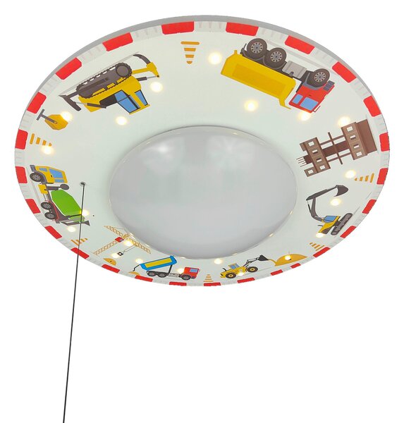 STROPNÉ SVIETIDLO DO DET. IZB, 54/11 cm - Online Only bytové doplnky, Online Only