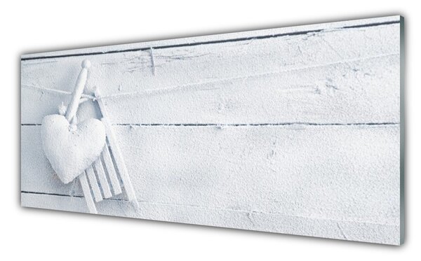 Nástenný panel  Abstrakcia umenie 125x50 cm