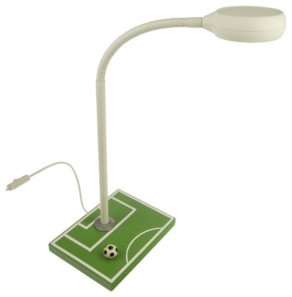 DETSKÁ STOLNÁ LAMPA, GX53, 15/37/20 cm - Online Only bytové doplnky, Online Only