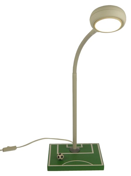 DETSKÁ STOLNÁ LAMPA, GX53, 15/37/20 cm - Online Only bytové doplnky, Online Only