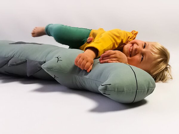 Senlove Mantinel do postieľky Drakosaur Kroko