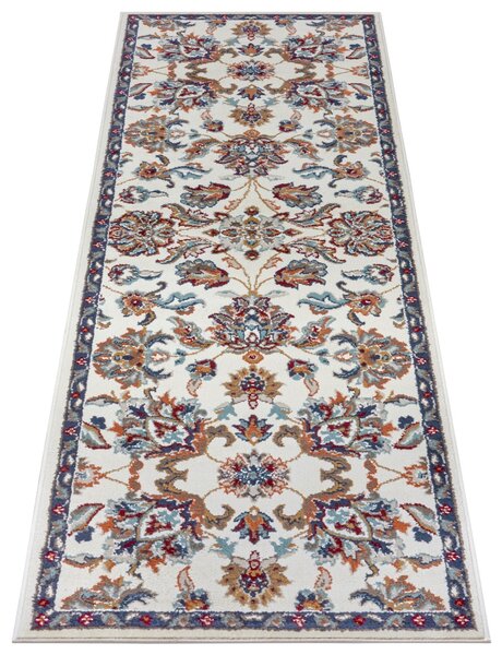 Hanse Home Kusový koberec Luxor 105635 Caracci Cream Multicolor - 57x90 cm