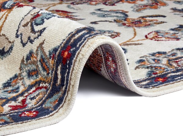 Hanse Home Kusový koberec Luxor 105635 Caracci Cream Multicolor - 57x90 cm
