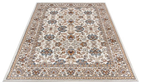 Hanse Home, Kusový koberec Luxor 105636 Saraceni Cream Multicolor, 80x120, béžová, obývacia izba