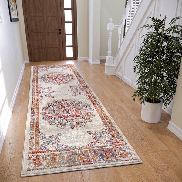 Hanse Home , Kusový koberec Luxor 105639 Maderno Cream Multicolor, 120x170, viacfarebná, obývacia izba