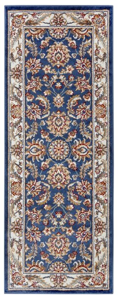 Hanse Home , Kusový koberec Luxor 105640 Reni Blue Cream, 80x240, modrá, obývacia izba