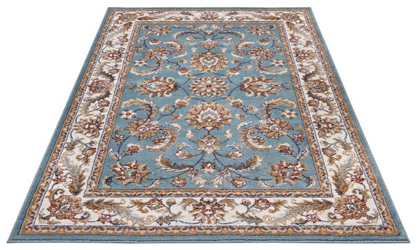 Hanse Home , Kusový koberec Luxor 105641 Reni Mint Cream, 120x170, modrá, obývacia izba