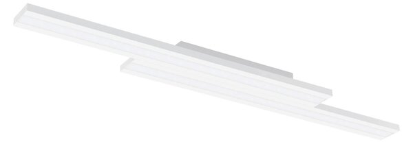 STROPNÉ SVIETIDLO, 116/16/5 cm Eglo - Online Only bytové doplnky, Online Only