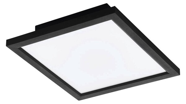 STROPNÉ SVIETIDLO, 30/30/5 cm Eglo - Online Only bytové doplnky, Online Only