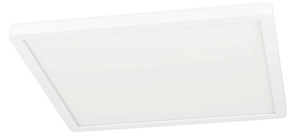LED PANEL, 29,5/29,5/2,5 cm Eglo - Online Only bytové doplnky, Online Only
