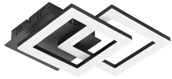 STROPNÉ SVIETIDLO, 47/22,5/6 cm Eglo - Série svietidiel, Online Only