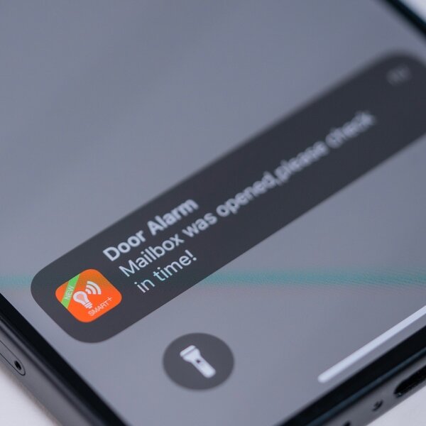 Osram - Kontaktný senzor SMART+ 3,7V Wi-Fi 500 mAh